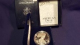 1995 Proof American Silver Eagle