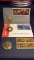 3--1st Day Bicentennial Covers w/Medals 72,73 & 76