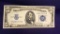 1934 UNC $5 Silver Certificate Blue Seal
