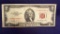 1953 $2 Bill Red Seal
