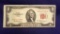 1953A $2 Bill Red Seal