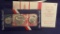 1976 3pc Silver Bicentennial  Mint Set
