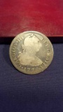 1779 Silver 2 Reales