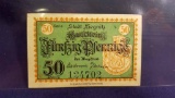 German 50 Pfennig