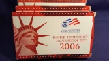 2006  Silver Proof Set