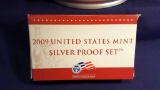 2009  Silver Proof Set