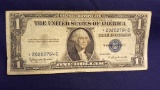 1935H *Star $1 Silver Certificate