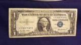 1957  *Star $1 Silver Certificate