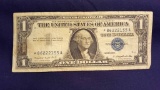 1957A  *Star $1 Silver Certificate