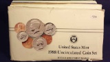 1988  Mint Set