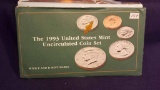 1993  Mint Set