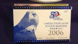 2006 State  Quarter Proof Set