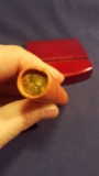 Roll UNC 1972-D Lincoln Cents