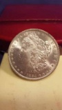 1884-O  Morgan Silver Dollar Nice one!!