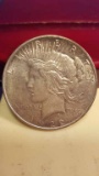 1922-D  Peace Dollar