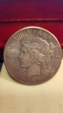 1927  Peace Dollar