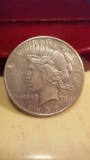 1935-S  Peace Dollar