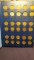 Lincoln Cent Book 1941- only missing 4 (64 total coins)