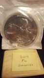 2014  5ozt .999 Silver America The Beautiful Round