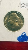 Key Date 1950-D Jefferson Nickel