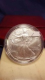 1999  American Silver Eagle