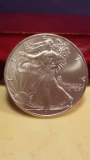2011  American Silver Eagle