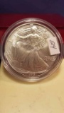 1995  American Silver Eagle