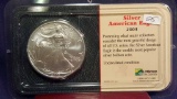 2003  American Silver Eagle