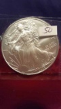 2008  American Silver Eagle