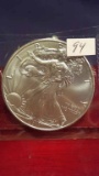 2011  American Silver Eagle