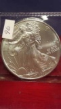 2011  American Silver Eagle