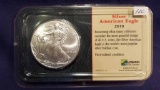 2010  American Silver Eagle