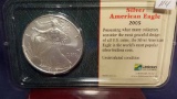 2005  American Silver Eagle