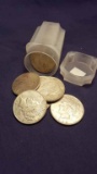 Roll of 20 Peace Dollars