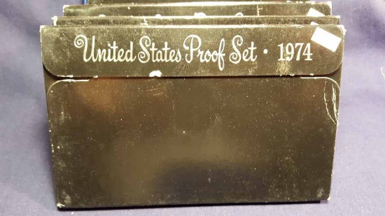 1974   Proof Set