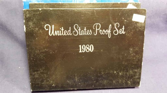 1980   Proof Set