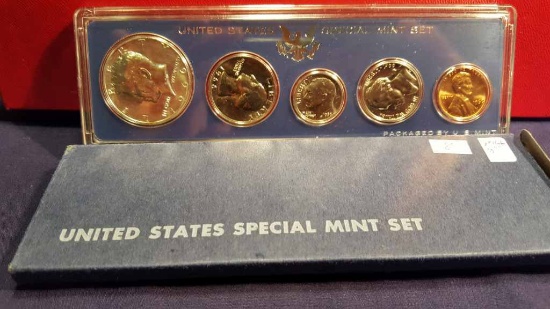 1966 Special Mint Set