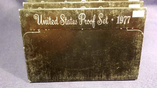 1977  Proof Set