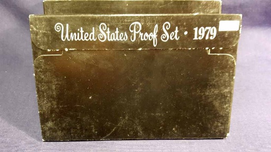 1979  Proof Set