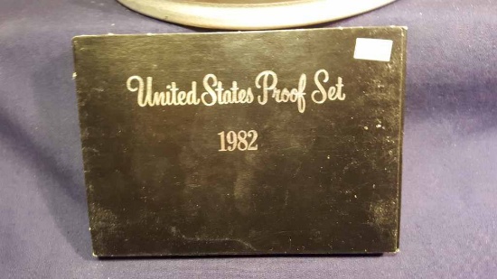 1982  Proof Set