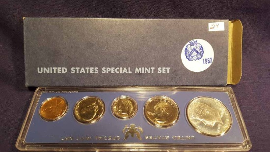 1968 Special  Mint Set