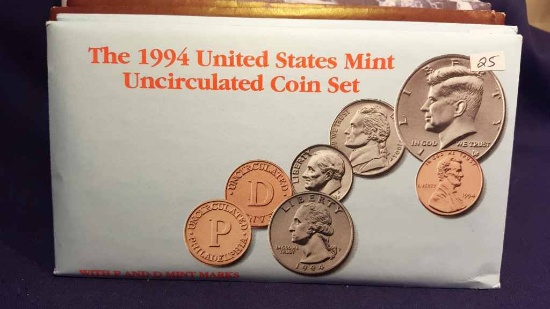 1994   Mint Set