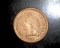 1863 Indian Head Cent Full Liberty
