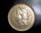 1866 3-Cent Nickel Lots of Luster