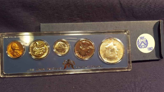 1967 Special Mint Set