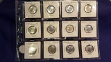 1954-1961 Proof Dimes + 1946-S Unc Dime