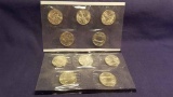2005 P&D Quarter Mint Sets