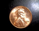 1970-S Lincoln Cent Small Date High 7