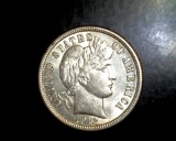 1912 UNC Barber Dime