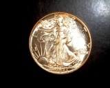 1943 Walking Liberty Half Dollar